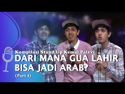 Kompilasi Stand Up Kemal Palevi: Kesalahan Penulis Pemula di Indonesia Gagal Sukses  - SUCI 2