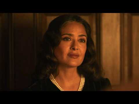 Without Blood | Official Trailer (Salma Hayek/Angelina Jolie, 2026)