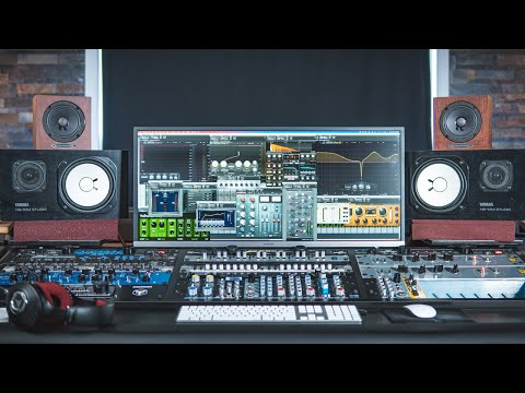 Every PLUGIN needed to MIX ITB