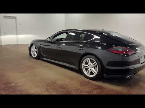 2010 Porsche Panamera (CC-2058266) for sale in Sioux Falls, South Dakota