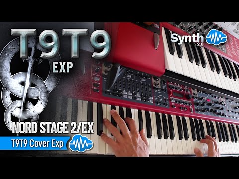 FPL003 - T9T9 Cover EXP - Nord Stage 2 / 2 EX ( 21 presets ) - Video Preview 1