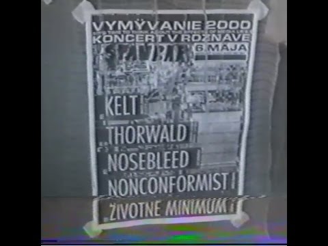 Vymývanie 2000 (pre pamätníkov)