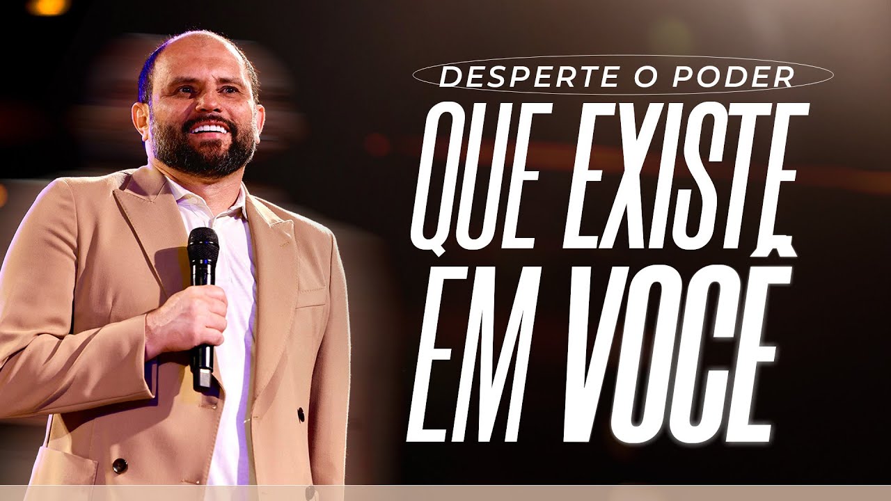 Desperte o Poder que Existe em Você | JB Carvalho