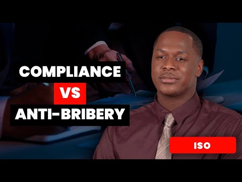 Compliance vs Anti-Bribery (ISO 37301 & ISO 37001)
