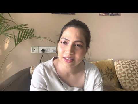 anjali sinha Sister in police officer 