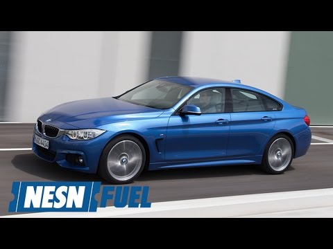 Why Would Anybody Buy The BMW 4 Series Gran Coupe