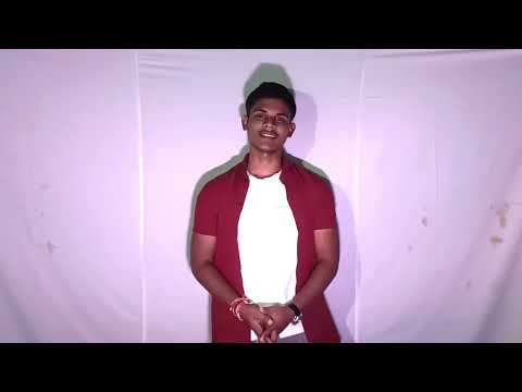 Vijay yadav  audition introduction 