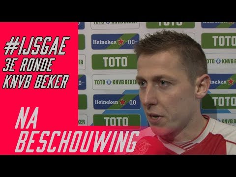 Nabeschouwing IJsselmeervogels - Go Ahead Eagles (KNVB beker) 19/20