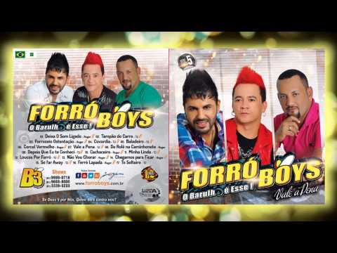 Forró Lapada video