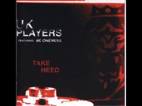 The UK Players - Jah Light / Dub Light (UK Roots Reggae Recordings UK CD)