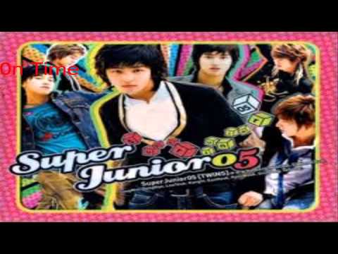 Super Junior Predebut History