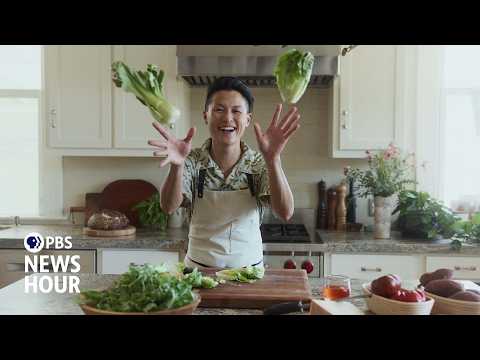 A Brief But Spectacular take on cooking with pride