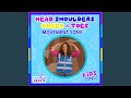 Head Shoulders Knees And Toes Special Version