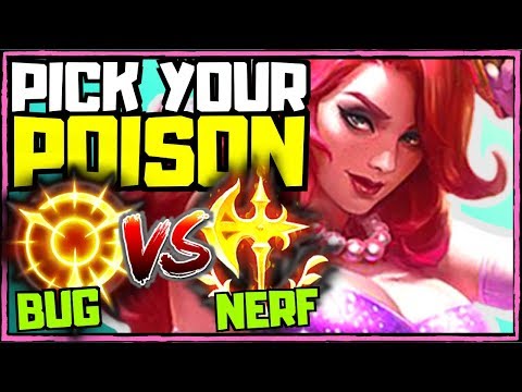 Are YOU a NERFED CONQUEROR or BUGGED PRESS THE ATTACK Player? | League of Legends (Season 10)