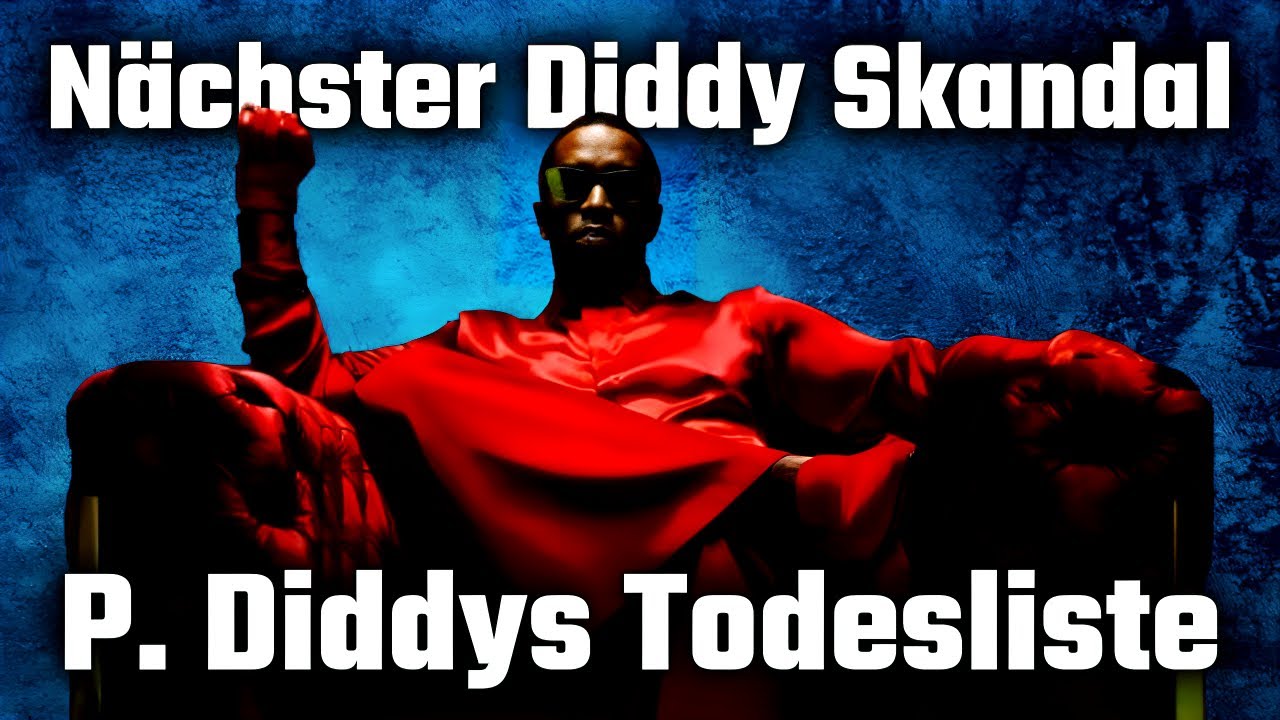 ⁣Teil 2 der merkwürdigsten Geschichten über P Diddy