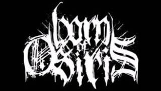 Born of Osiris - Open Arms To Damnation