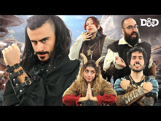 Vídeo relacionado con Mi vida alternativa es una fantasía épica | Juego de mesa RPG D20 Camiseta