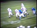 Hollidaysburg Vs Spring Cove 9th Grade Football Game 1993