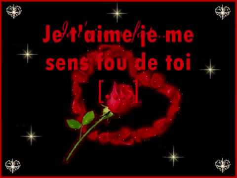 Herold Christophe -- Je t'aime
