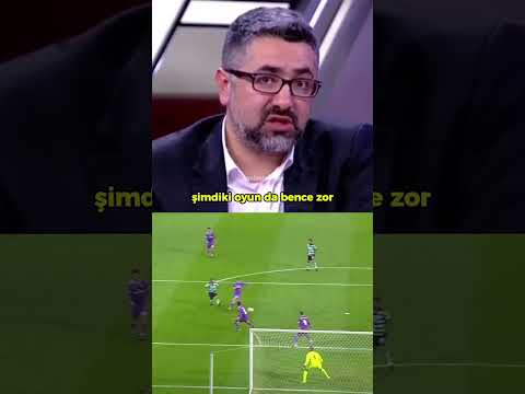 Eski futbol mu, Günümüz futbolu mu? | Serdar Ali Çelikler