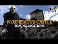 Nosferatu's Castle - FILMING LOCATION - Haunted Orava Castle