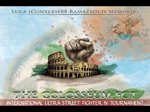 Sean vs Syrthas - Bracket - The Colosseum FGT - USF4