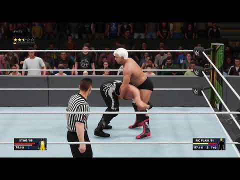 Ultimate King of the Ring   44 Round2 Fight12