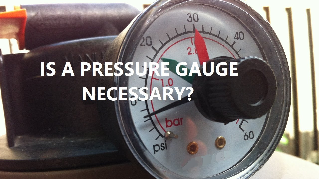 Do Pool Filters Need A Pressure Gauge