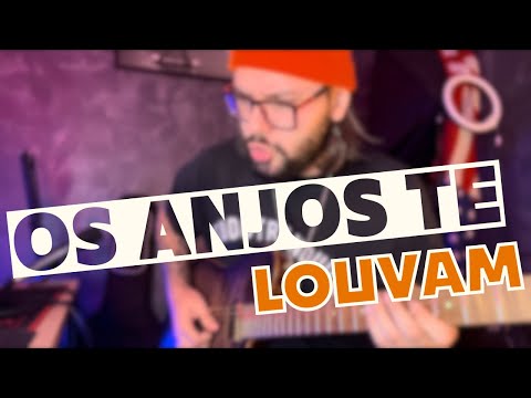 Os Anjos te Louvam - Eli Soares // Lucas Carriel (Cover)