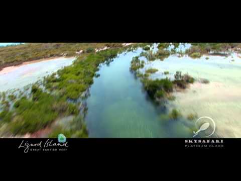 Lizard Island Tropical North Queensland - heli fishing adventure.