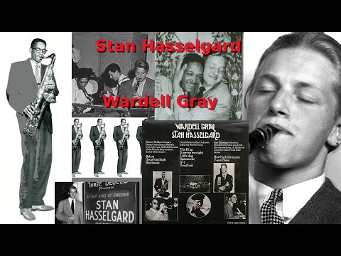 C-Jam Blues - Stan Hasselgard / Wardell Gray