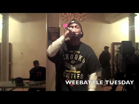 SOSA THA PLUG @ WEEBATTLE TUESDAY S 2