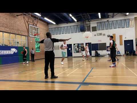 Enlight VS Trouble Maker 2 2019 Winter TCBL