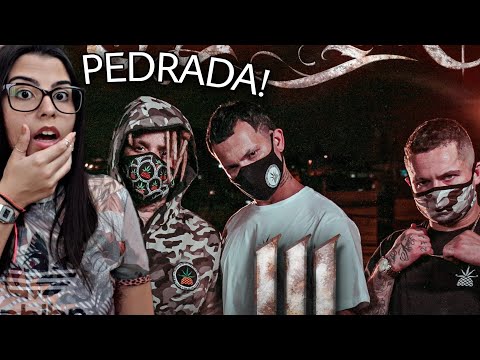 REACT | SOMA OU SOME 3 | DUCON & ADL (DK47 E LORD) | PROD. PORTUGAL & HAYLLAN