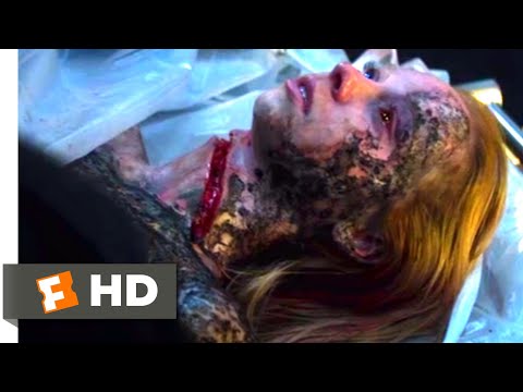 The Possession of Hannah Grace (2018) - My Daughter Is the Devil Scene (3/8) | Movieclips