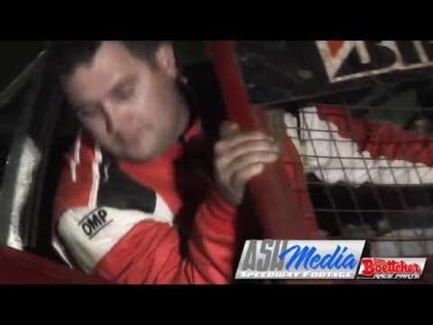 Show Reel Highlights: Queensland Production Sedan Title 2016