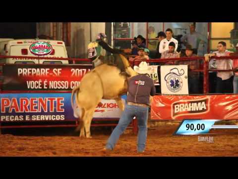 Rodeio de Colorado 2016 - SÁBADO / MELHORES MONTARIAS EM TOUROS