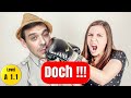 Doch! How to use this important German word and its meaning