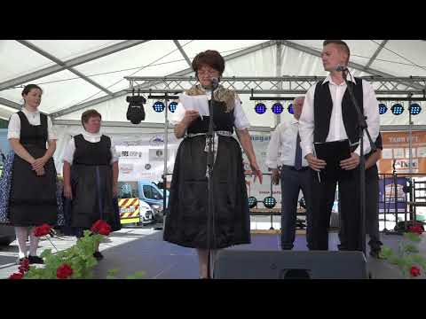 III. Dunamenti Halfesztivál - Megnyitó - III. Donauländisches Fischfestival - Eröffnung