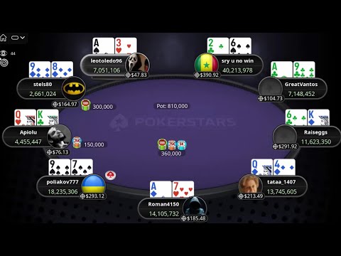 $11 Sunday Storm PKO 16-07-2023 - Final Table Replay