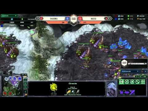 AHGL Week 1: IBM vs Epic Game 3 ZvP (Shusaku vs Razed)