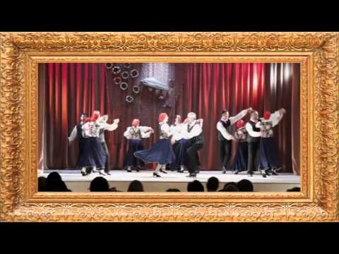folk dance group "ZEMGAĻI" - "Dzirnavniece Zemgalē"