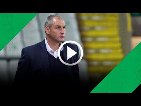 Paul Clement en Carlos Avina blikken vooruit naar Waasland Beveren-Cercle Brugge