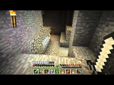 Trappola per Luca su minecraft