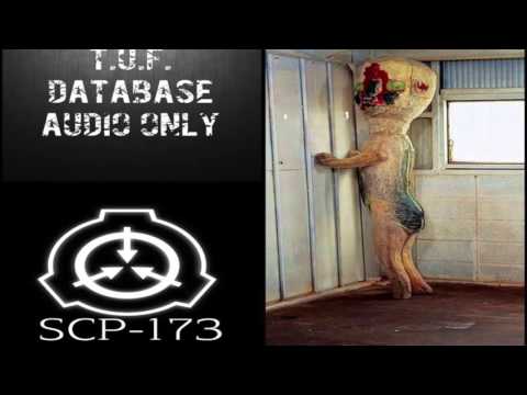 SCP-173 [T.U.F. Project]