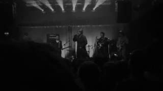 Diversion - Ty Segall and the muggers. Glasgow Art School. Live 22 June 2016