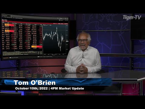October 10th, 4PM ET Market Update on TFNN - 2022