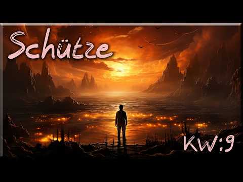 ♐ Schütze - KW 9 ♐  -  Tarot Wochenausblick  -