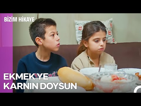 Fakirhane Vlogu #58: Abla Makarna Yok Mu Ya? - Bizim Hikaye