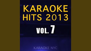 Here It Comes (Originally Performed By Emeli Sande) (Karaoke Version)